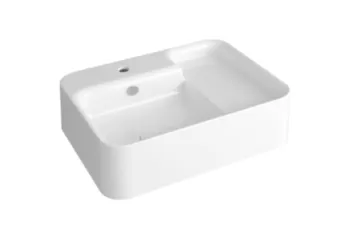 Раковина подвесная Simas Hop HOP60bi 60 см белый