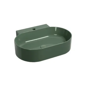 Раковина подвесная Cielo Mare MRLS60 AL 60 см зеленый