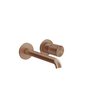 Смеситель для раковины Gessi 70588.708 медь