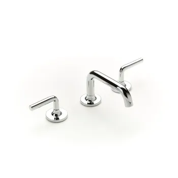 Смеситель для раковины Burlington R-17-08-PC хром