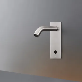 Смеситель для раковины Cea Design Milo360 MIL 140 R S сталь