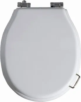 Крышка сиденье для унитаза Simas Lante LA 002 белый