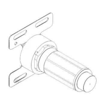Скрытая часть для излива CЕА Design INC 03 универсальная