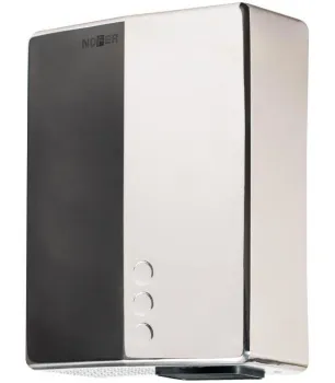 Сушилка для рук Nofer BIG FLOW EVO (глянцевая) 01481.B