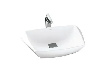 Накладная раковина Toto JEWELHEX LW681B