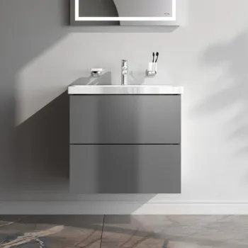 Тумба под раковину AM.PM Gem 60 M90FHX06022GM