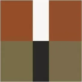 Керамогранит EQUIPE Bauhome BAND WARM 20х20 27687