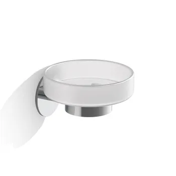 Мыльница подвесная Decor Walther Basic хром 536000