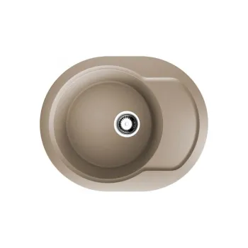 Мойка кухонная Omoikiri Manmaru 62-SA бежевый 4993414