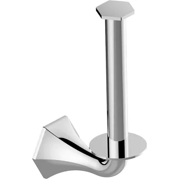 Держатель для запасного рулона Cisal Cherie хром CE09041021