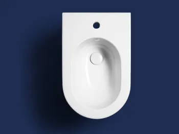 Биде подвесное Hatria CENTRICA Y9DB01