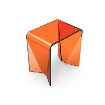 Табурет KNIEF  Табурет цвет Jaspis 070 (Red Tea 0700-090-06) 70301070