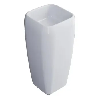 Раковина напольная Cielo Shui SHFREEP 40 см белый