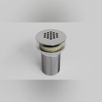 Выпуск (решетка) для раковины Salini D 503 хром 16311H