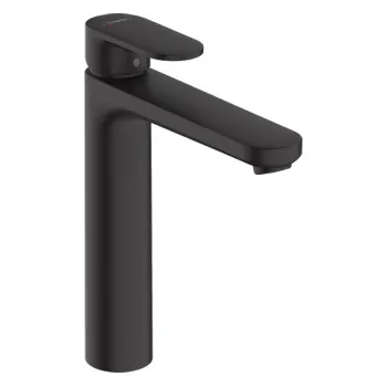 Смеситель для раковины Hansgrohe Vernis Blend 71582670 черный