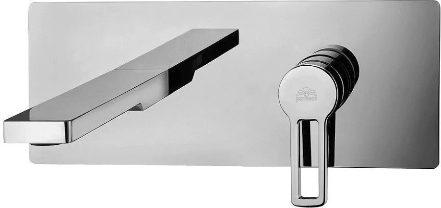 Смеситель для раковины Paffoni Ringo RIN105CR хром