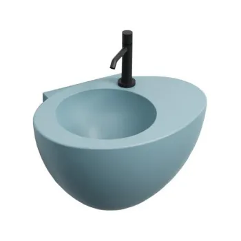 Раковина подвесная Cielo Le Giare LGLS56 PL 56 см голубой