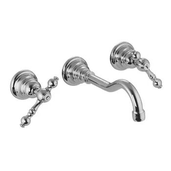 Смеситель для раковины настенный Fima Carlo Frattini Epoque F5051/5CR хром