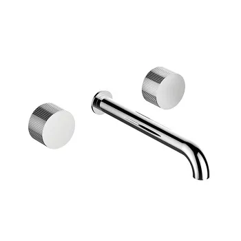 Внешняя часть встраиваемого смесителя Stella Sirius SR01000CR00 хром