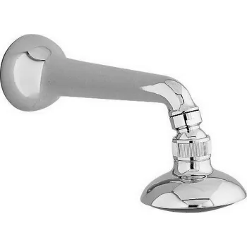 Душевая лейка для настенного крепления Cisal Arcana хром AR00154021