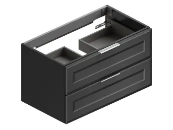 Тумба для раковины Berloni Bagno SUITE VINTAGE SUVBS2C90C/190/CHA CL