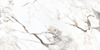 Керамогранит Vitra Marble-X Бреча Капрайа Белый 60x120 см K949747LPR01VTEP