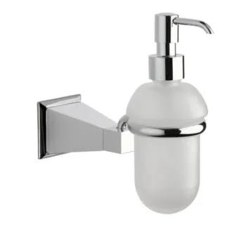 Дозатор для жидкого мыла Nicolazzi Vincent хром 1089CR