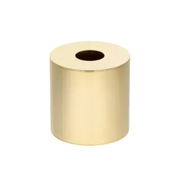 Контейнер для салфеток настольный Oasis Defile золото 0AGD021OR