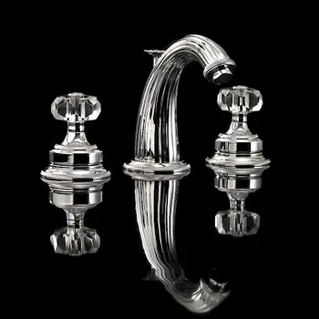 Смеситель для раковины Devon&Devon Excelsior King EXC-KN100CR хром