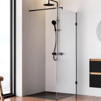 Душевая перегородка AM.PM X-Joy 90x195 W94WI-90-F1-BTE