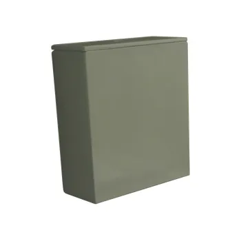 Бачок для унитаза моноблок Azzurra Forma, nature green FMCSMB000000NA