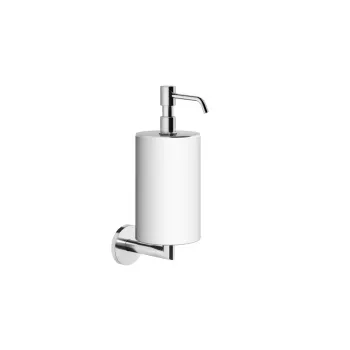 Дозатор для жидкого мыла Gessi Tondo 63613.031 Chrome