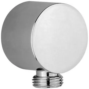 Вывод из стены для душевого шланга Cisal Shower хром DS01730021