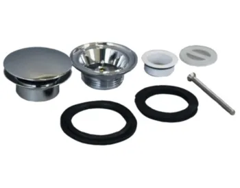 Вентиль давления Bette хром B581-901