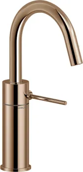 Cмеситель для раковины Nobili Velis VE125138/2RCP бежевый