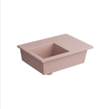 Раковина подвесная Cielo Era ERLA45SF CP 45 см розовый