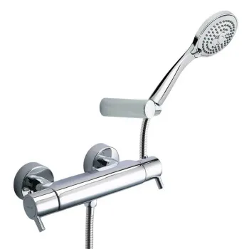 Смеситель термостатический Ramonsoler Drako для ванны с душевым комплектом 333402T3