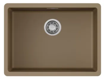 Мойка Omoikiri Kata 54 U Wh 540 420 500 370 220 60 Artgranit 10 4993406