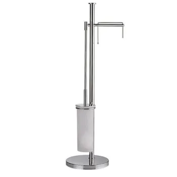 Стойка Colombo Plus 75 хром W4935.CR