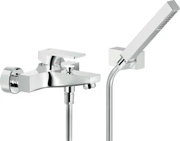 Смеситель для ванны Nobili Seven SE124110CR хром
