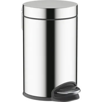 Корзина для мусора hansgrohe AddStoris 41775000 хром