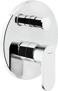 Смеситель для ванны Nobili Yoyo YO126100/ECR хром