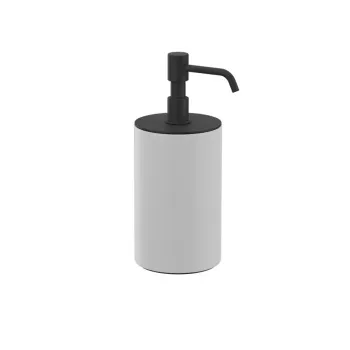 Дозатор для жидкого мыла Gessi Rilievo 59537.299 Matte Black