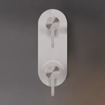 Cмеситель для душа CEA Design Innovo INV 79 L с термостатом сталь