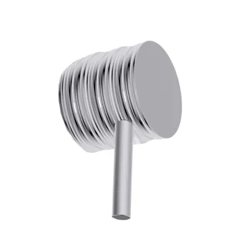 Ручка для смесителя Ritmonio Diametro35 Impronte хром PR51ML103CRL