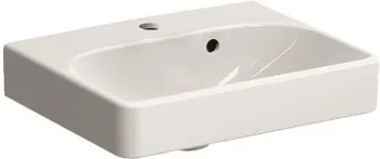 Раковина подвесная Geberit Smyle Square 500.222.01.1