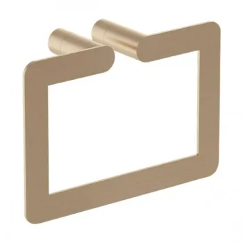 Держатель для полотенец Nofer Verona золотой 16880.G
