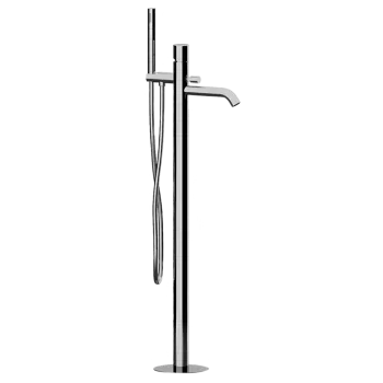 Смеситель для ванны Daniel Trilogy TG678CR