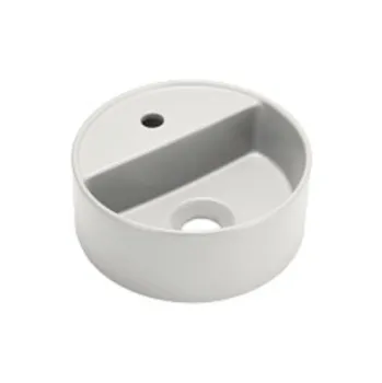 Раковина накладная Cielo Les Petites LPLATSF TL 28 см белый