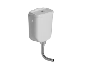 Бачок для унитаза Globo Paestum цвет bi (Bianco) PA114BI